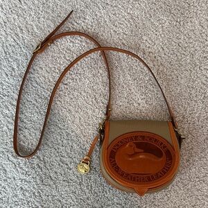 Dooney & Bourke Leather Crossbody